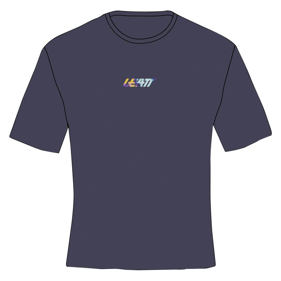 Leatt T-Shirt Core Women V26 galaxy blue DL (L) (DL8434-040-DL)