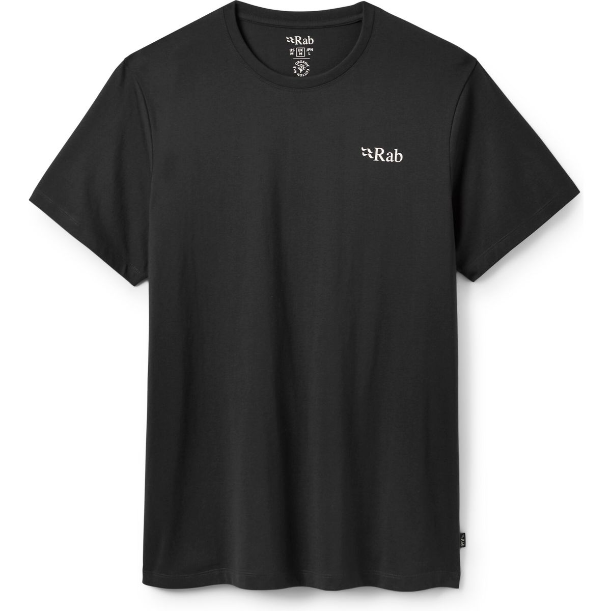 Rab Stance Traverse Tee beluga (BEL) XXL QCC-45-BEL-XXL