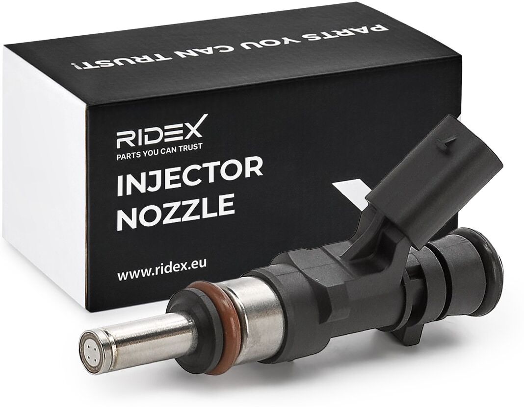 RIDEX 3902I0474 Injector Nozzle