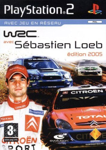 WRC : Avec Sébastien Loeb Èdition 2005 (Platinum Edition) - Preis vom 08.10.2026 07:26:42 h