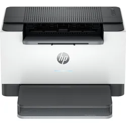 HP LaserJet M207dw (Laser, Schwarz-Weiss), Drucker, Schwarz