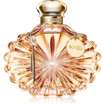 Lalique Soleil Eau de Parfum para mulheres 100 ml. Soleil
