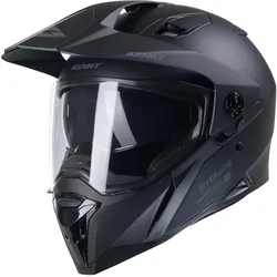 Kenny, Motorradhelm, Extreme Solid (XL, 61 - 62 cm)