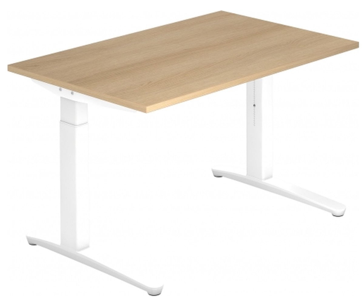 HJH Office XTRA XB 12 WW Eik Hoogteverstelbare Bureaustoel