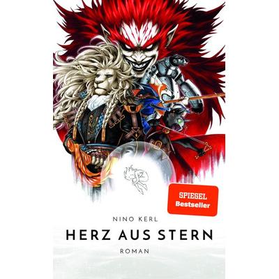 Herz aus Stern, Taschenbuch von Ninotaku,Nino Kerl, Community Editions