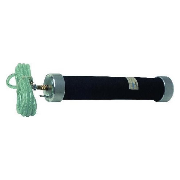 Härke Absperrblase NW 75 bis 150 mm Alu Vorsatzkörper (4014788609139)