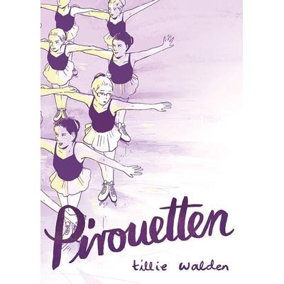 Pirouetten, Taschenbuch von Tillie Walden, Reprodukt, 978-3-95640-161-9