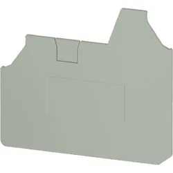 Wieland Abschlussplatte APWTN 6 D1/2