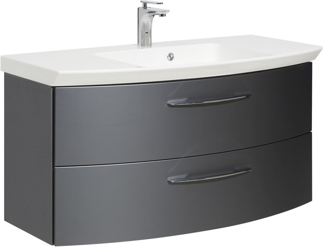 Pelipal Cassca Waschtischunterschrank CS-WTUSL02, B:990, H:480, T:462mm CS-WTUSL02