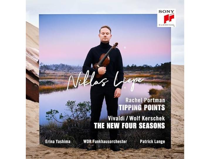 Rachel Portman: Tipping Points, Vivaldi/Kerschek: The New Four Seasons