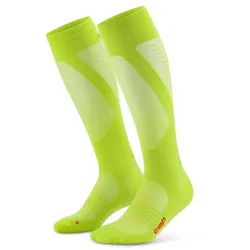 Cep Damen Pro Run Ultralight Tall Socks grün