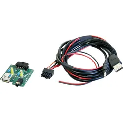  USB/AUX Replacement 