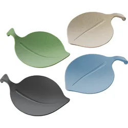Koziol Leaf-On Schalen-Set 4-tlg.