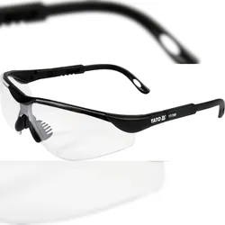 TRIZERATOP Schutzbrille transparent Typ 91659 – Komfort und Sicherheit für präzises Arbeiten