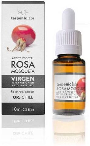 Terpenic Lab Hagebuttenöl (pflanzlich) 10 ml