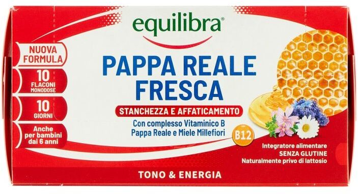 EQUILIBRA Srl EQUILIBRA Pappa Reale 10fl.