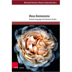Rosa Damascena, Sprachbücher