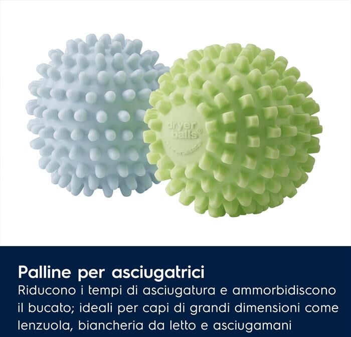Electrolux Edball Palline Per Dryer 2 Pz.