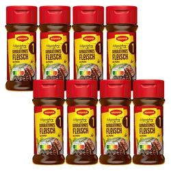 Maggi® Gewürzmischung gebratenes Fleisch mit Pfeffer