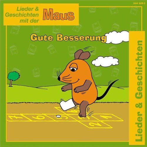 die Maus - Gute Besserung - Preis vom 11.10.2026 23:13:37 h