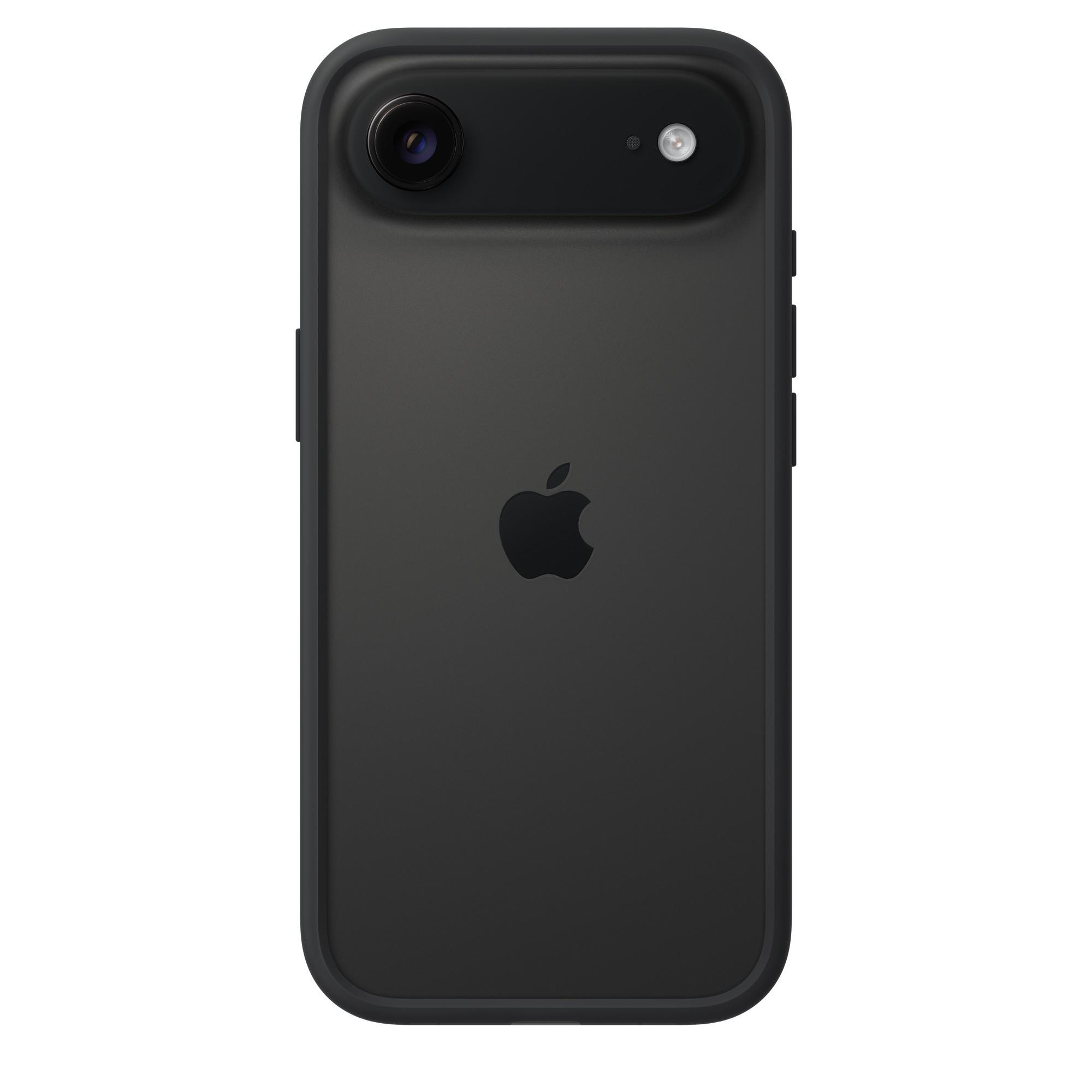 ALSO Deutschland GmbH Apple iPhone Air Bumper - Schwarz MH004ZM/A