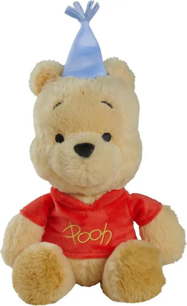 Simba Disney Jubileum Winnie the Pooh knuffel, 25 cm, 587-0720