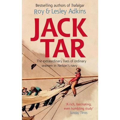 Jack Tar, Taschenbuch von Lesley Adkins,Roy Adkins, Little, Brown Book Group