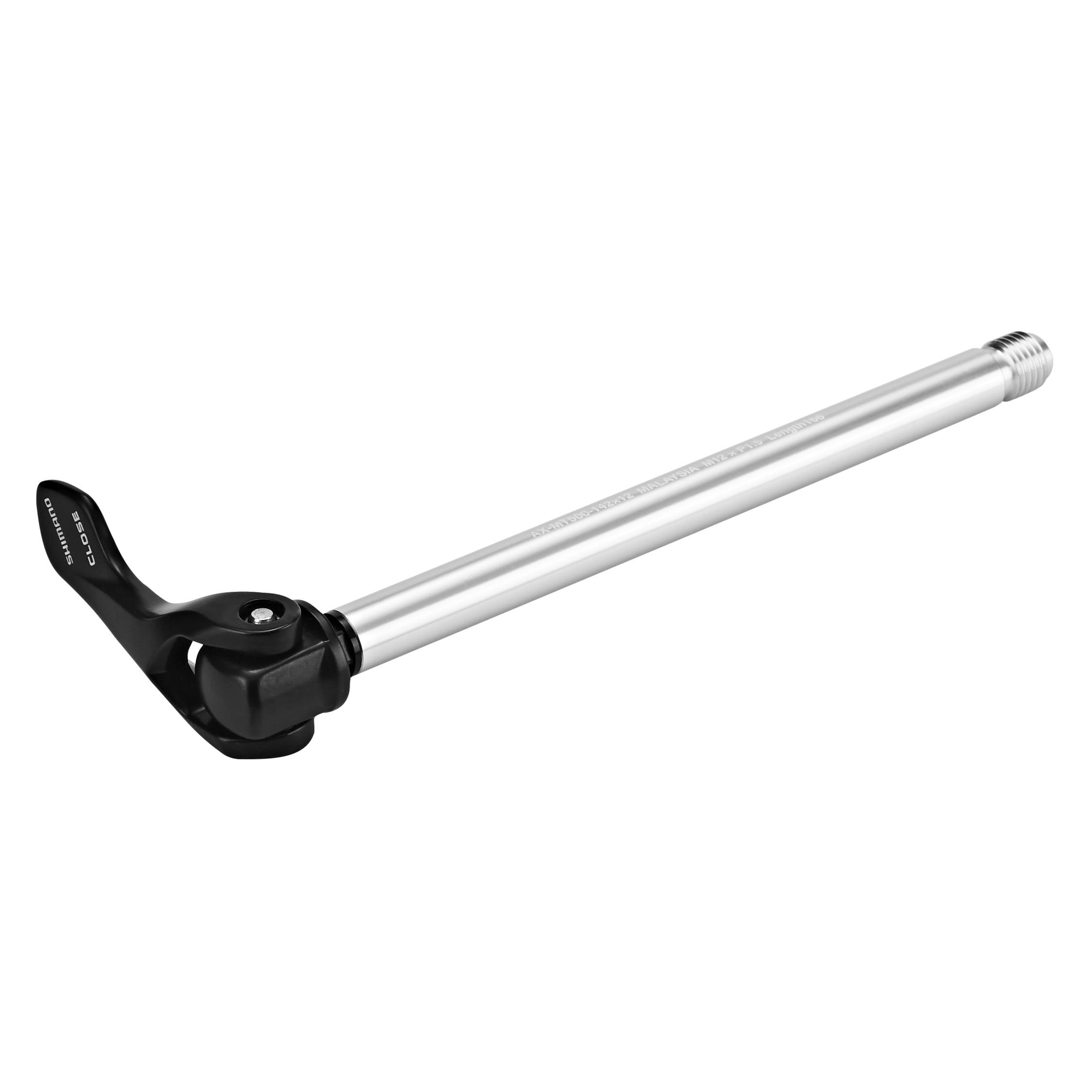 Shimano E-Thru AX-MT500 Steckachse 12 x 166 mm (EAXMT50014212)