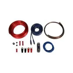 Renegade Verstärker-Installations-Kit REN20KIT / RX20KIT Endstufen Anschluss Set