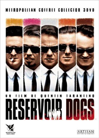 Quentin Tarantino - Reservoir dogs [FR Import] - Preis vom 08.10.2026 07:26:42 h