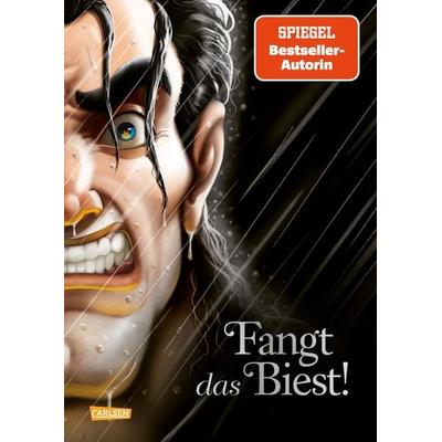 Disney Villains 11: Fangt das Biest!, Gebundene Ausgabe von Walt Disney,Serena Valentino, Carlsen, 978-3-551-28094-7