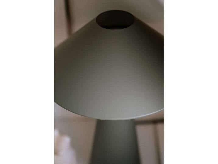 Cannes Tischleuchte Green - Globen Lighting - Wohnzimmer - Design - Metall - Einflammig