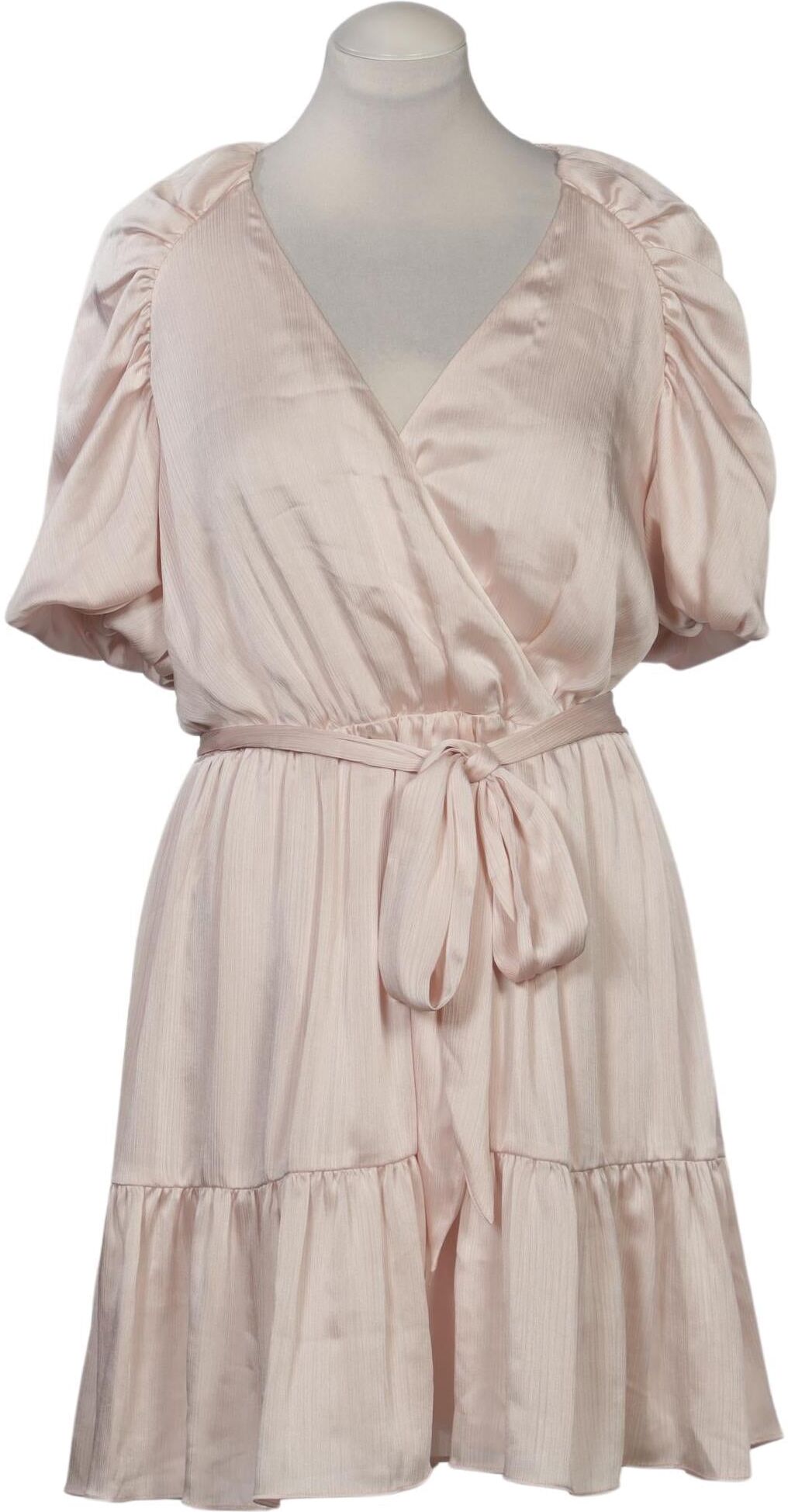 TED Baker Damen Kleid, Pink, Gr. EU 40 (Ted Baker 3), Synthetik - Second Hand