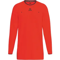 erima Referee langarm Schiedsrichtertrikot coral XXL