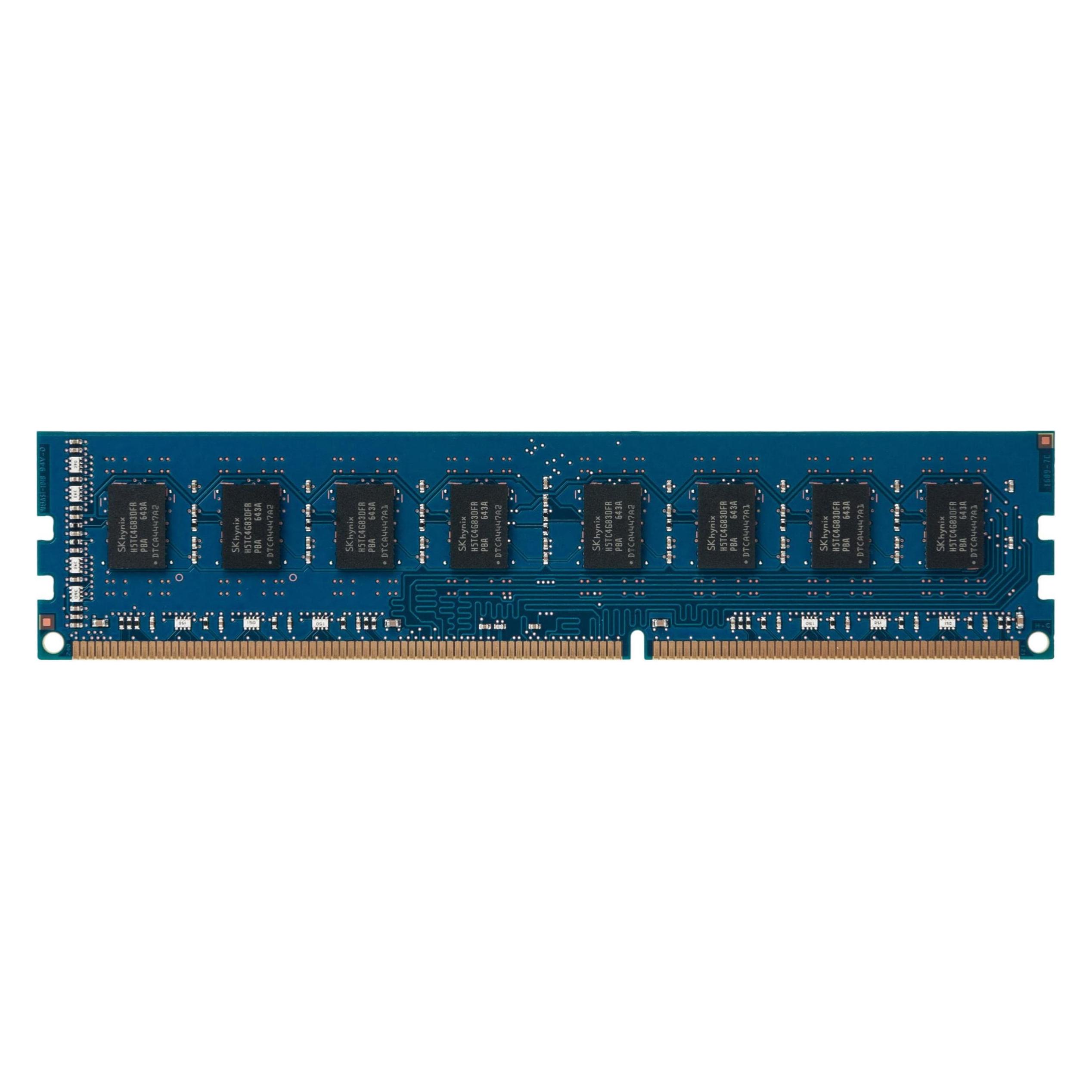 Dell Memory 8GB DDR4 SDRAM, ECC (1 x 8GB, 2400 MHz, DDR4-RAM, DIMM) (A8711886)