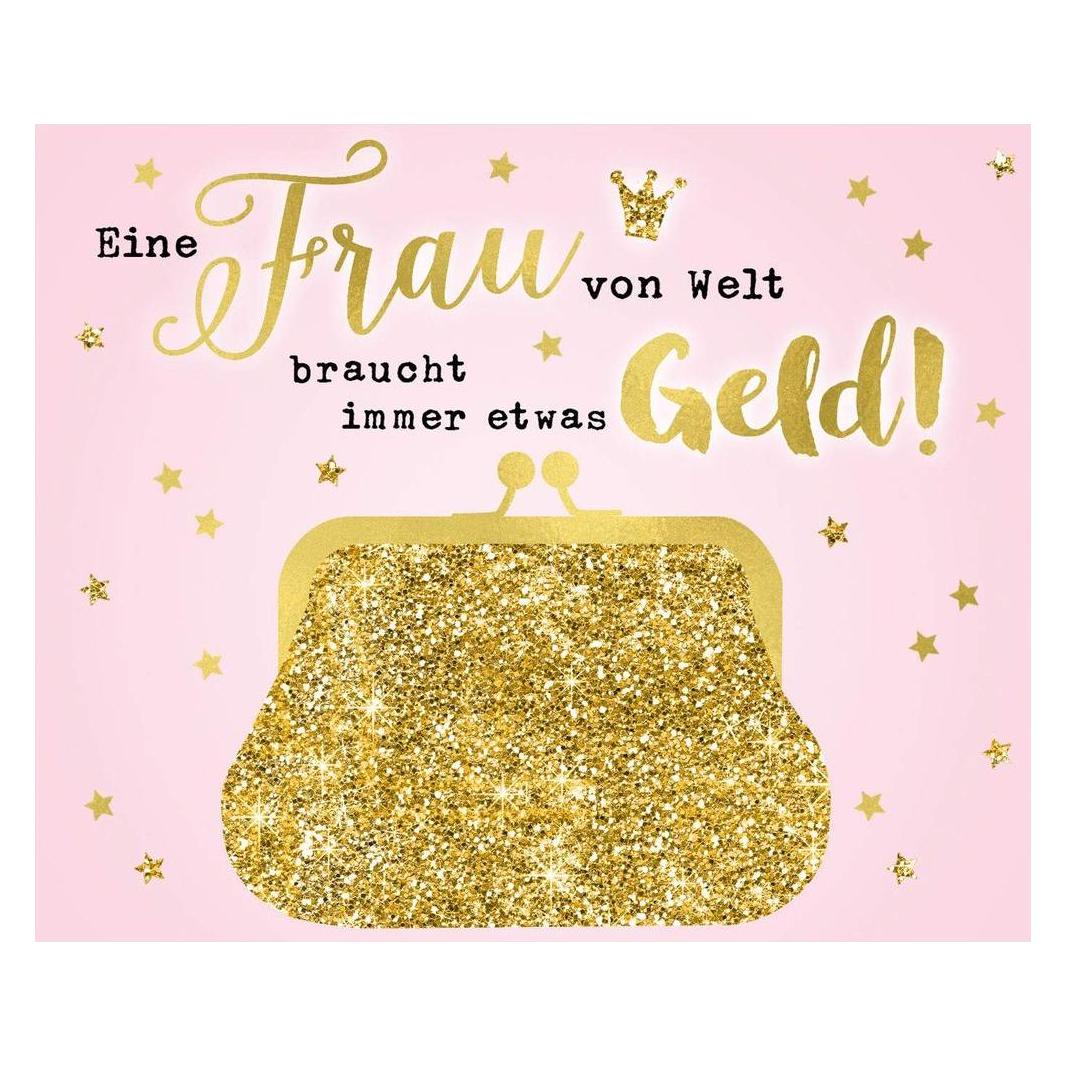 Depesche Geschenkboxen mit Deckel Frau (1x) (10871.015)