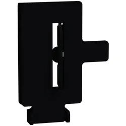 Schneider Electric LV429371T Kipphebel-Vorhängeschloss, Festadapter, ComPacT NSX 100/160/250, Stellung AUS oder EIN