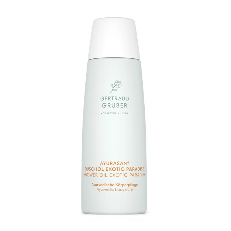 Gertraud Gruber Ayurasan Dusch Öl Exotic Paradise, 200ml 118600