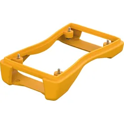 BOPLA BS 400 GE - Dekordichtung für BS 4, gelb, IP65