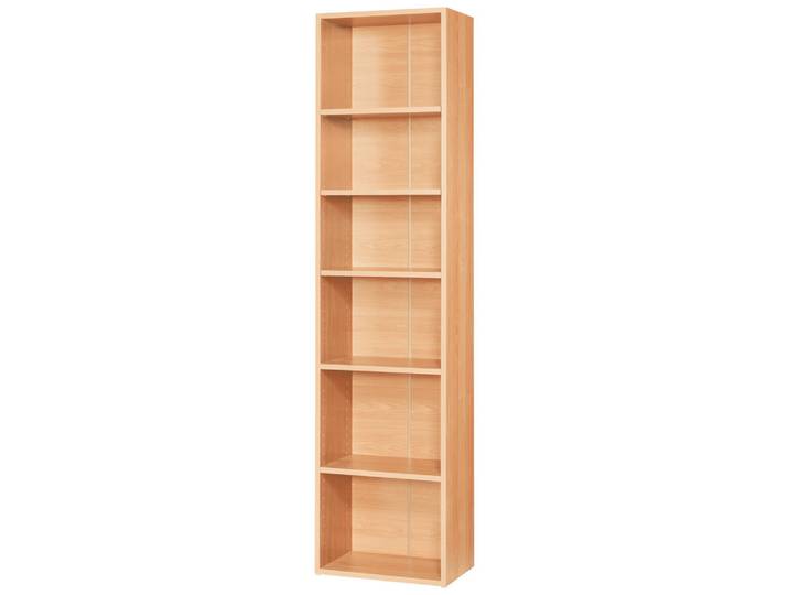 Bibliothèque Libri 2 - Hêtre - H.200 x L. 49 cm