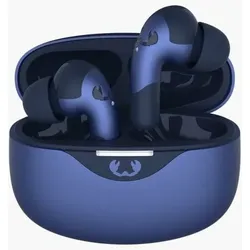 In-Ear Bluetooth Kopfhörer kabellos 34 h Laufzeit IPX4  Twins Ace (Blau) 
