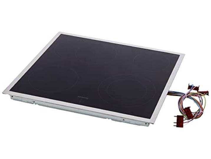 Siemens iQ300 Elektrokochfeld 60 cm Mit Rahmen aufliegend schwarz EA645GN17