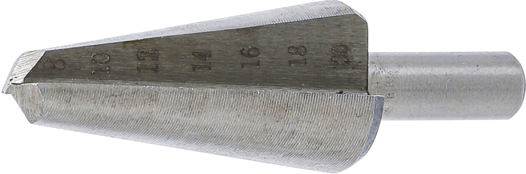 BGS Hochleistungs-Schälbohrer Größe 2 8 - 20 mm ; BGS technic (1621)