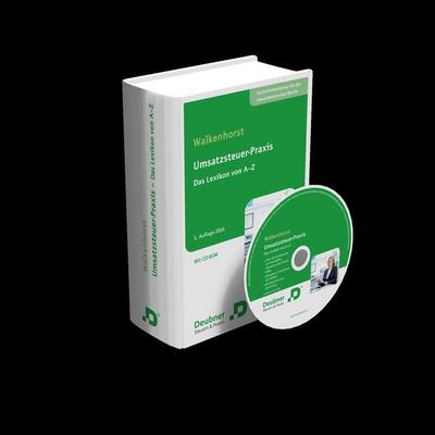 Umsatzsteuer-Praxis, Gebundene Ausgabe von , Deubner, 978-3-88606-922-4