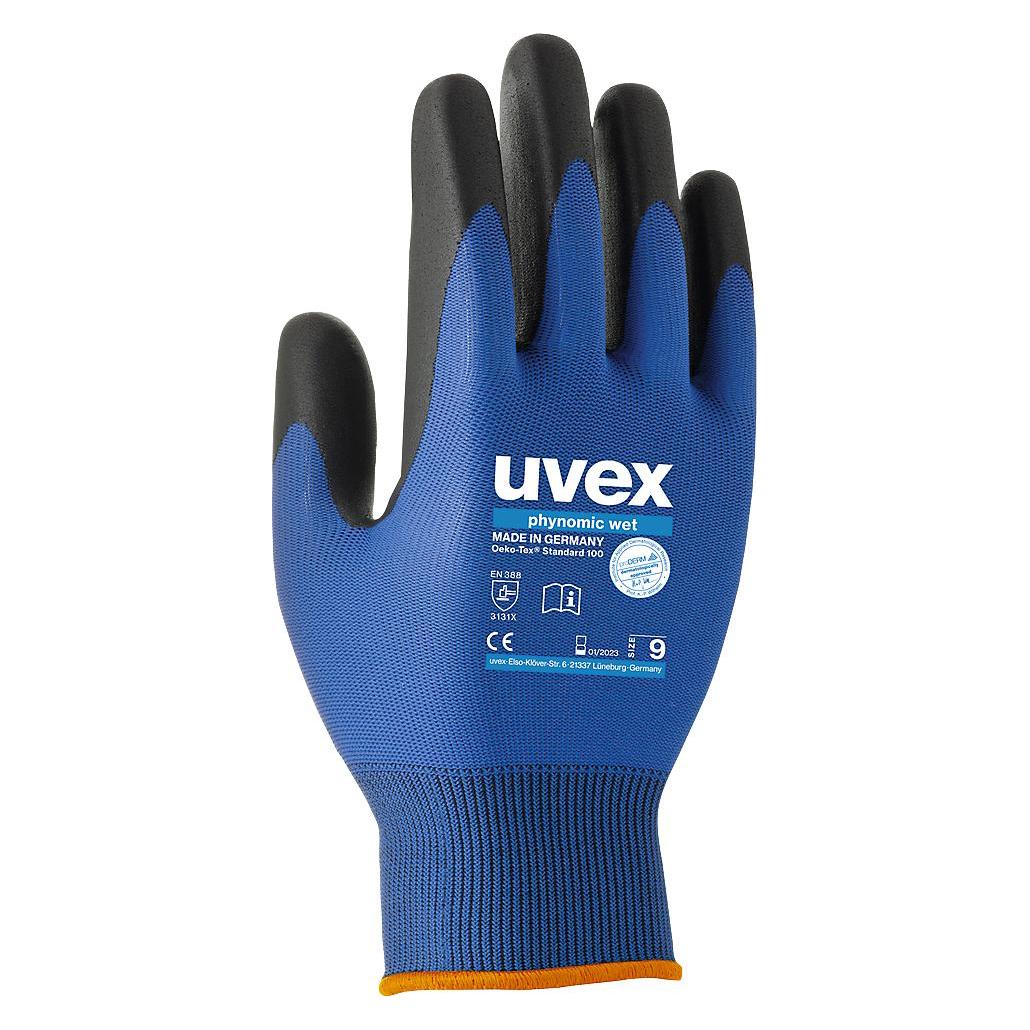 Uvex Strickhandschuh (9) (6006009)