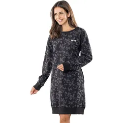 ELLENOR Softtouch-Sweatkleid für Damen