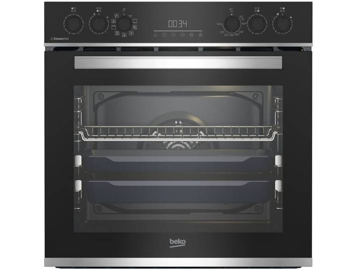 BEKO Elektro-Herd-Set BBUS13320XE 7755582995