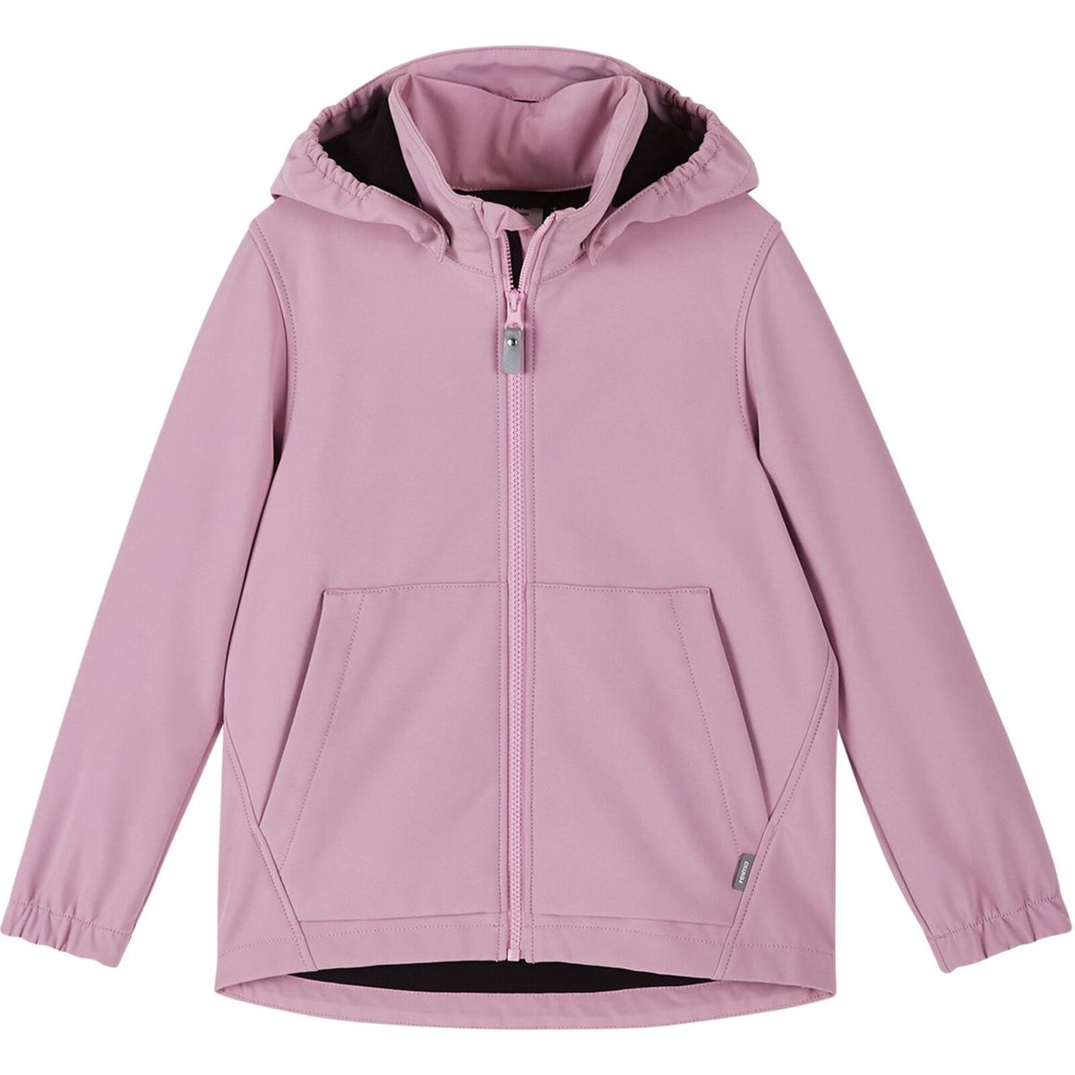 Reima Softshell Jacket, Koivula grey pink (4500) 110 cm 5100290B4500110