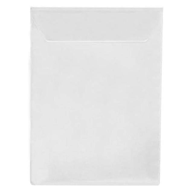 Foldersys 10 Selbstklebetaschen glatt (A4, 1x) (47009-00)