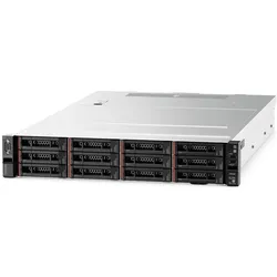 Lenovo THINKSYSTEM SR590 4208 32GB (Intel Xeon Silver 4208, 32 GB, Rack Server), Server